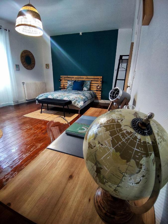 Le Loge'Mans Appartement Proche Gare , Tram Et Centre Ville Le Mans Exterior foto